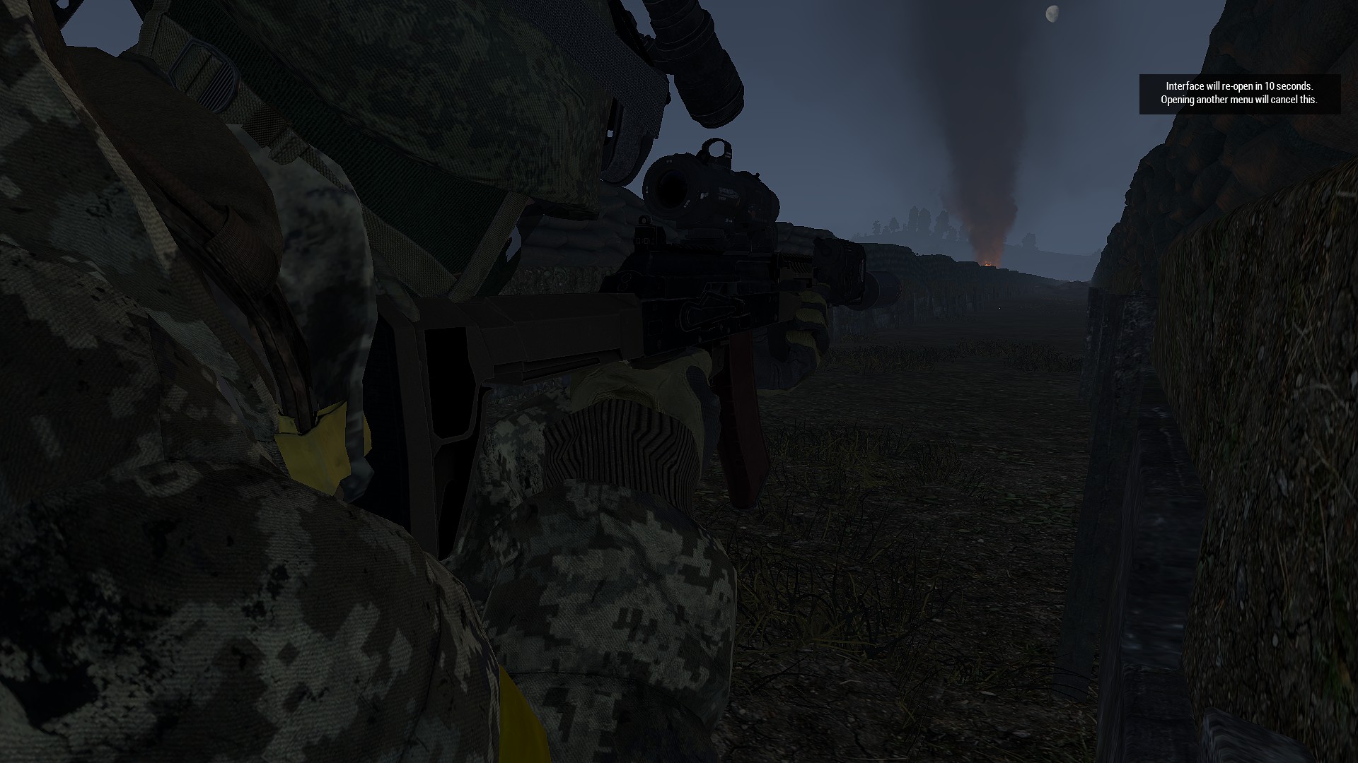 M1 - Operation Brimstone